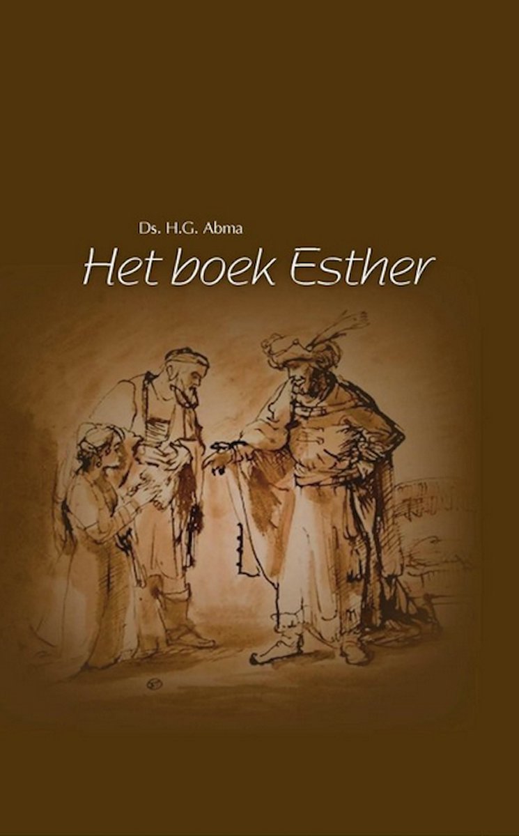 H.G. Abma Het Boek Esther thumbnail