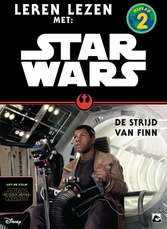 Leren lezen met Star Wars / 2 De strijd van Finn / Star Wars