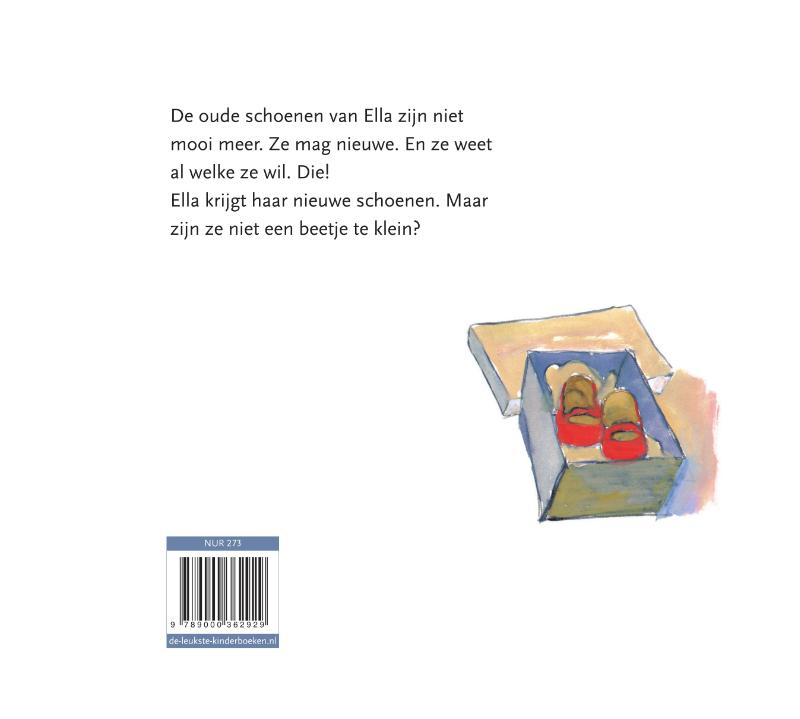 Ik wil die! achterkant