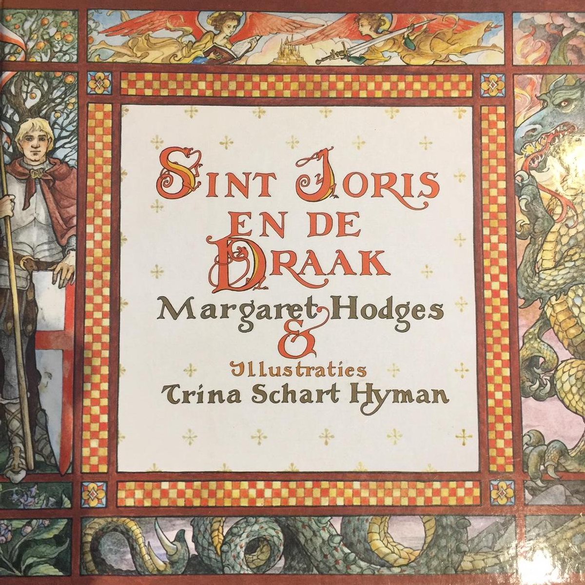 Sint joris en de draak