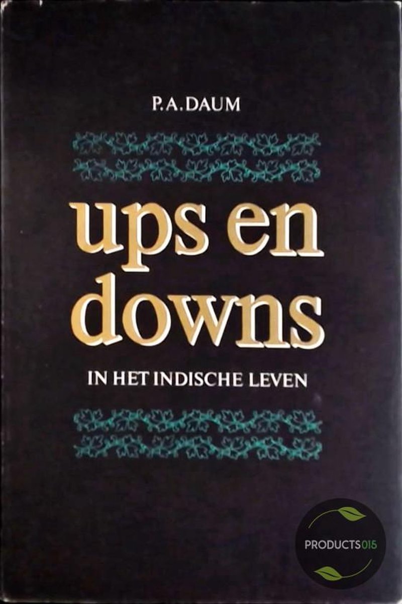 Ups En Downs In Het Indische Leven thumbnail