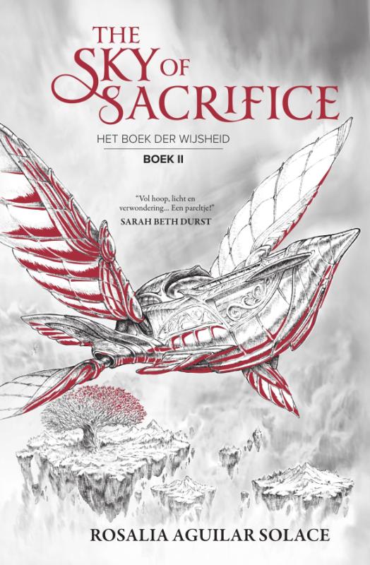 The sky of sacrifice / Het boek der wijsheid / 2