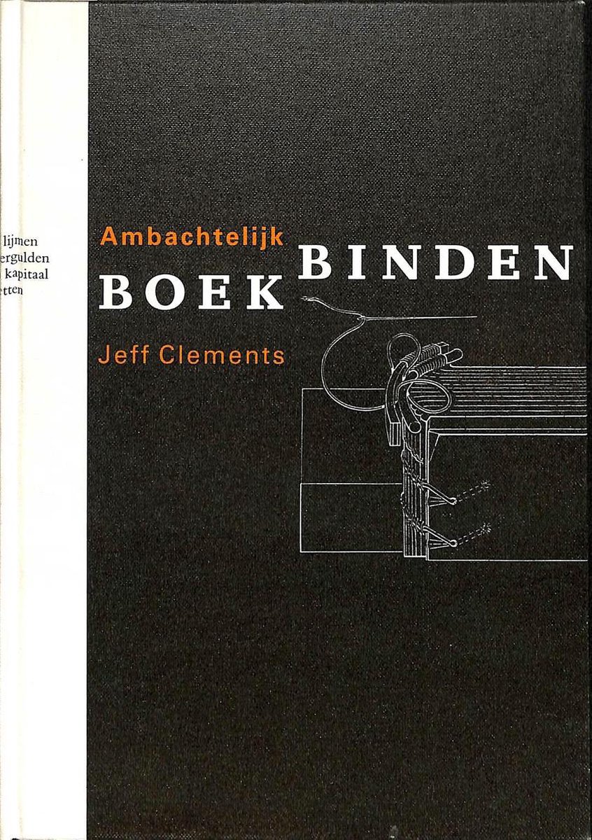 Clements Ambachtelyk Boekbinden thumbnail