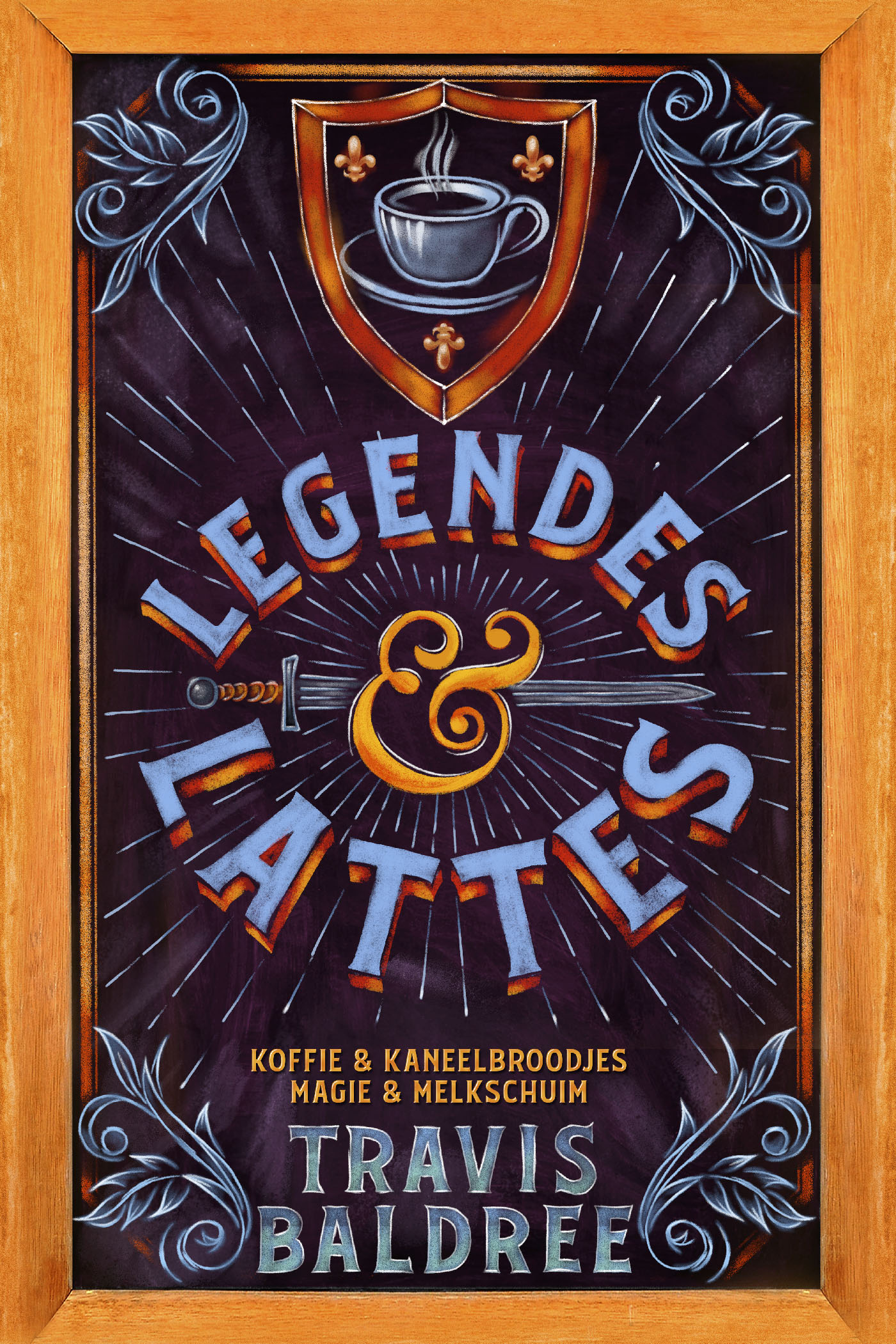 Legendes & Lattes / Legendes & Lattes / 1