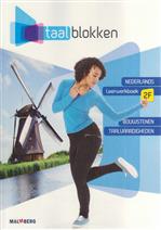 Taalblokken 3  - Nederlands 2F Leerwerkboek
