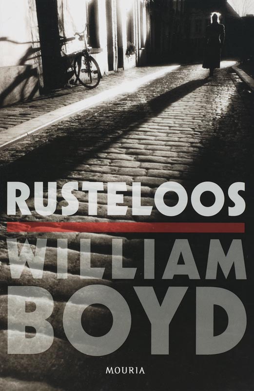 Rusteloos