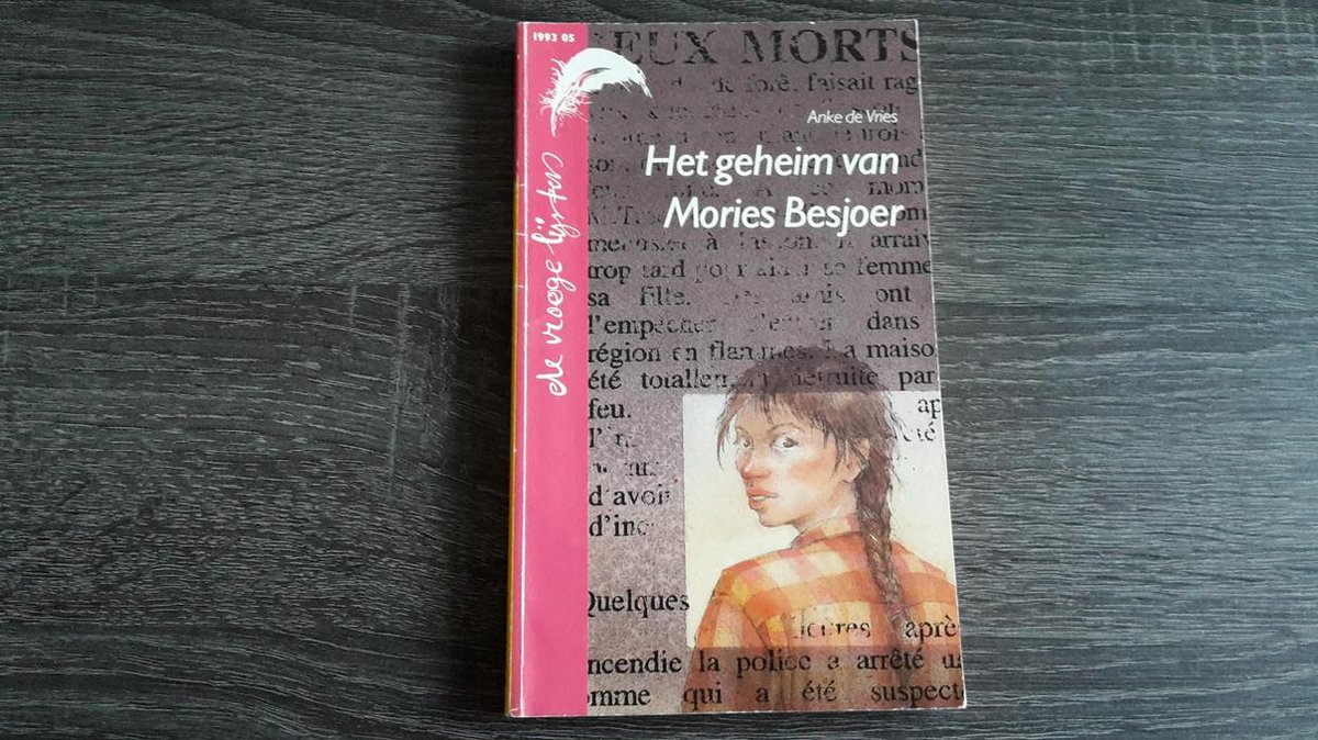 boekenbalie_9789001547974_cover Vroege lijsters 1993 / Vroege lijsters 1993