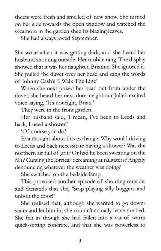 Woman Who Went To Bed For A Year