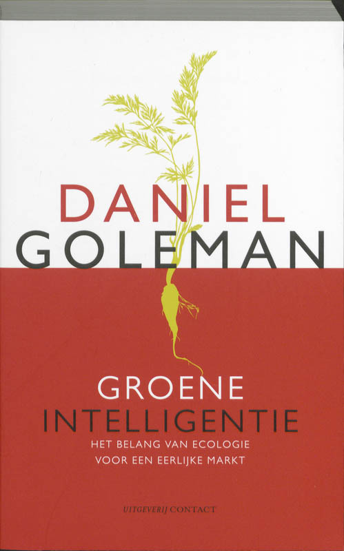 Daniel Goleman Groene Intelligentie thumbnail