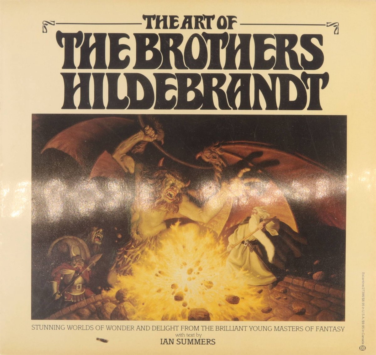 The art of the brothers Hildebrandt