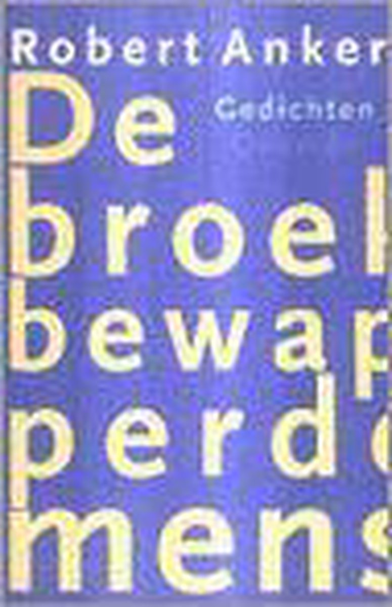 De broekbewapperde mens