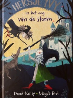 In het oog van de storm / Heksje Ivy / 1