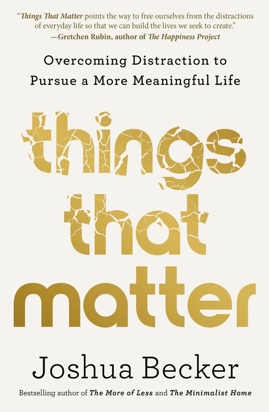 Joshua Becker Things That Matter thumbnail