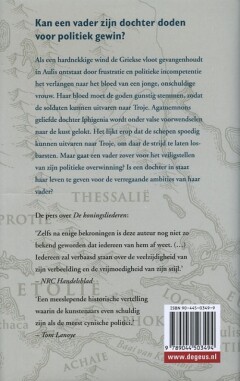 De koningsliederen achterkant