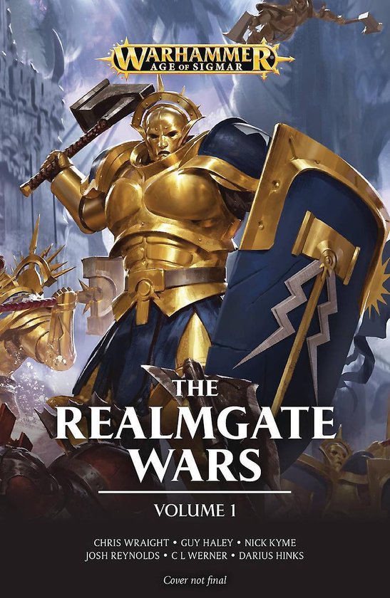 The Realmgate Wars-The Realmgate Wars