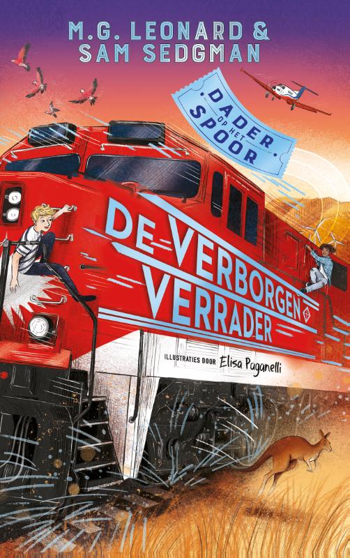 De verborgen verrader / Dader op het spoor / 5