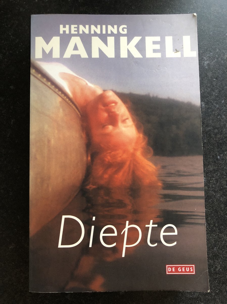 Henning Mankell Diepte