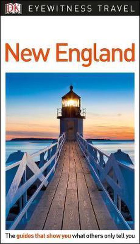 DK Eyewitness New England