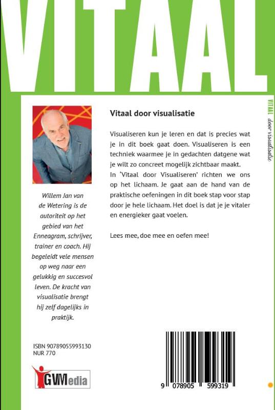 Vitaal door visualisatie achterkant