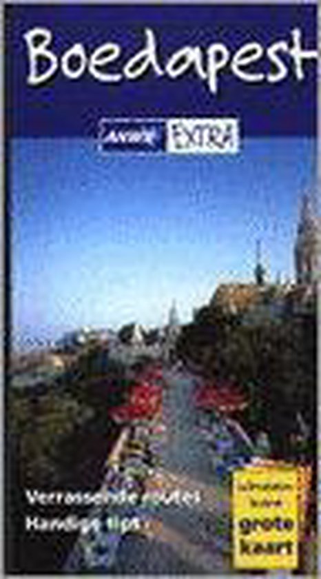 Boedapest / ANWB Extra