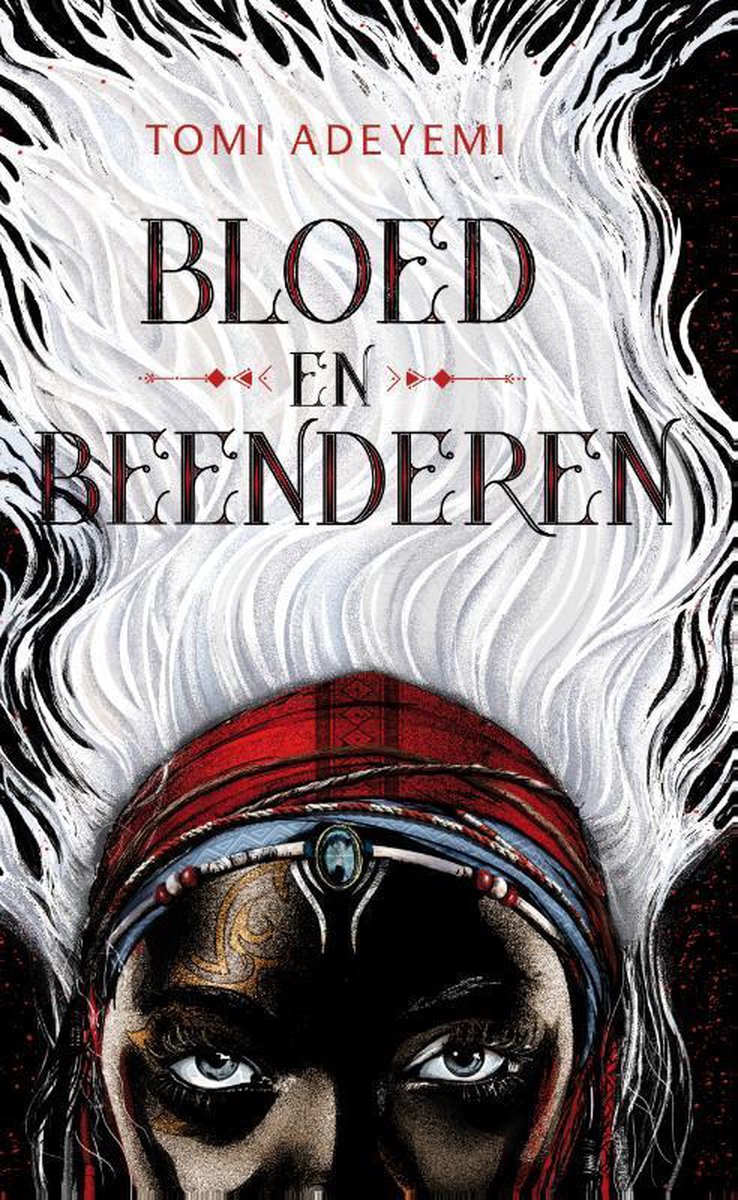 Tomi Adeyemi Bloed En Beenderen / The Orïsha Legacy / 1