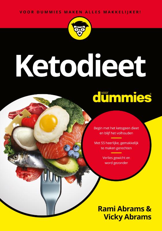 Ketodieet voor dummies
