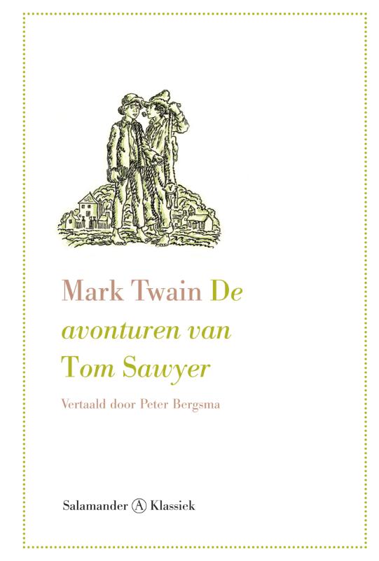 De avonturen van Tom Sawyer / Salamander Klassiek