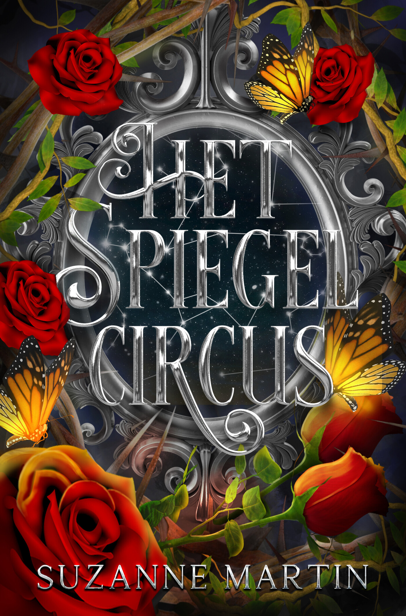 Het spiegelcircus