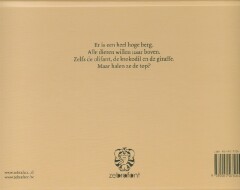 Hoger en hoger achterkant