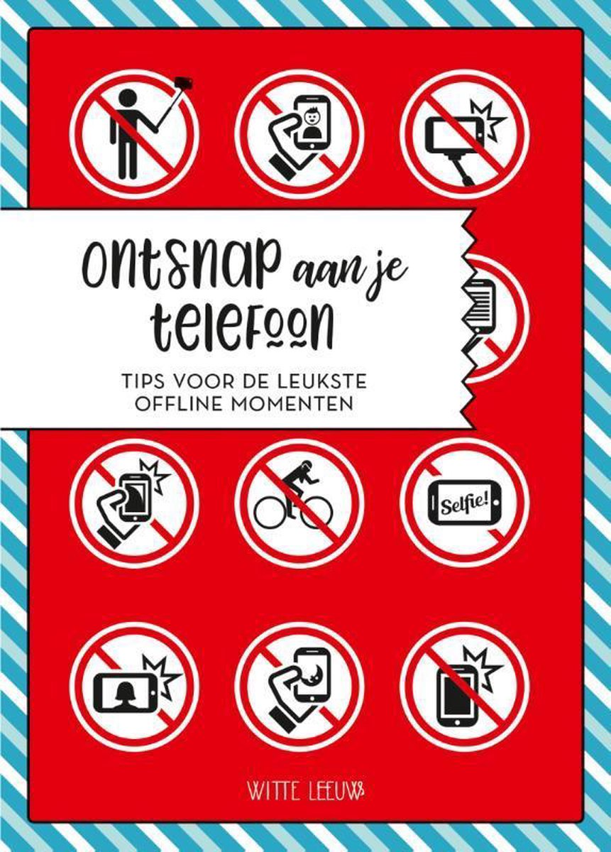 Ontsnap aan je telefoon