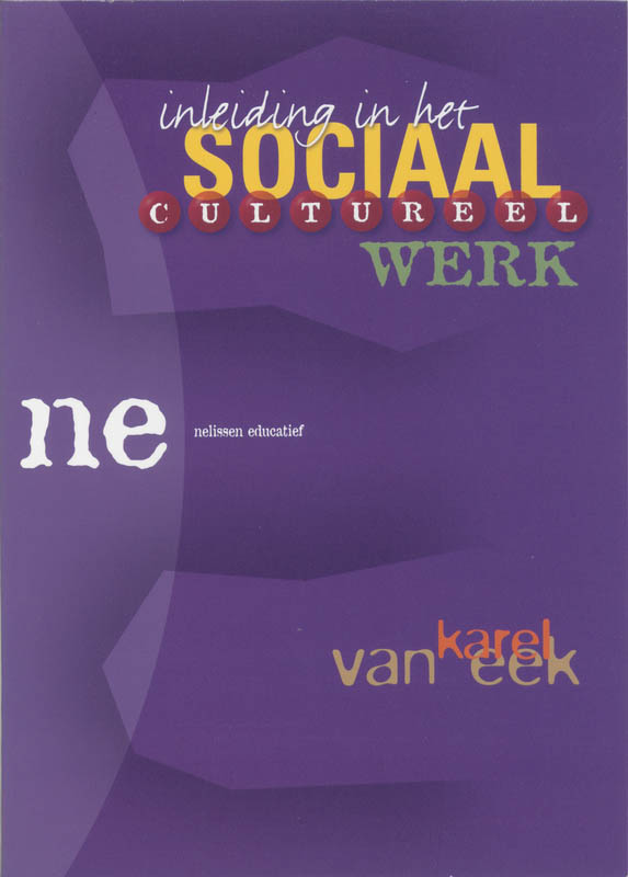Inleiding in het sociaal cultureel werk