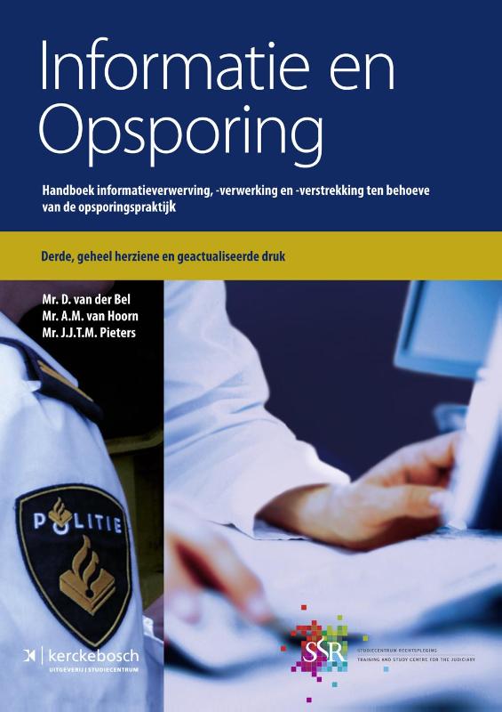 A.M. van Hoorn Informatie En Opsporing