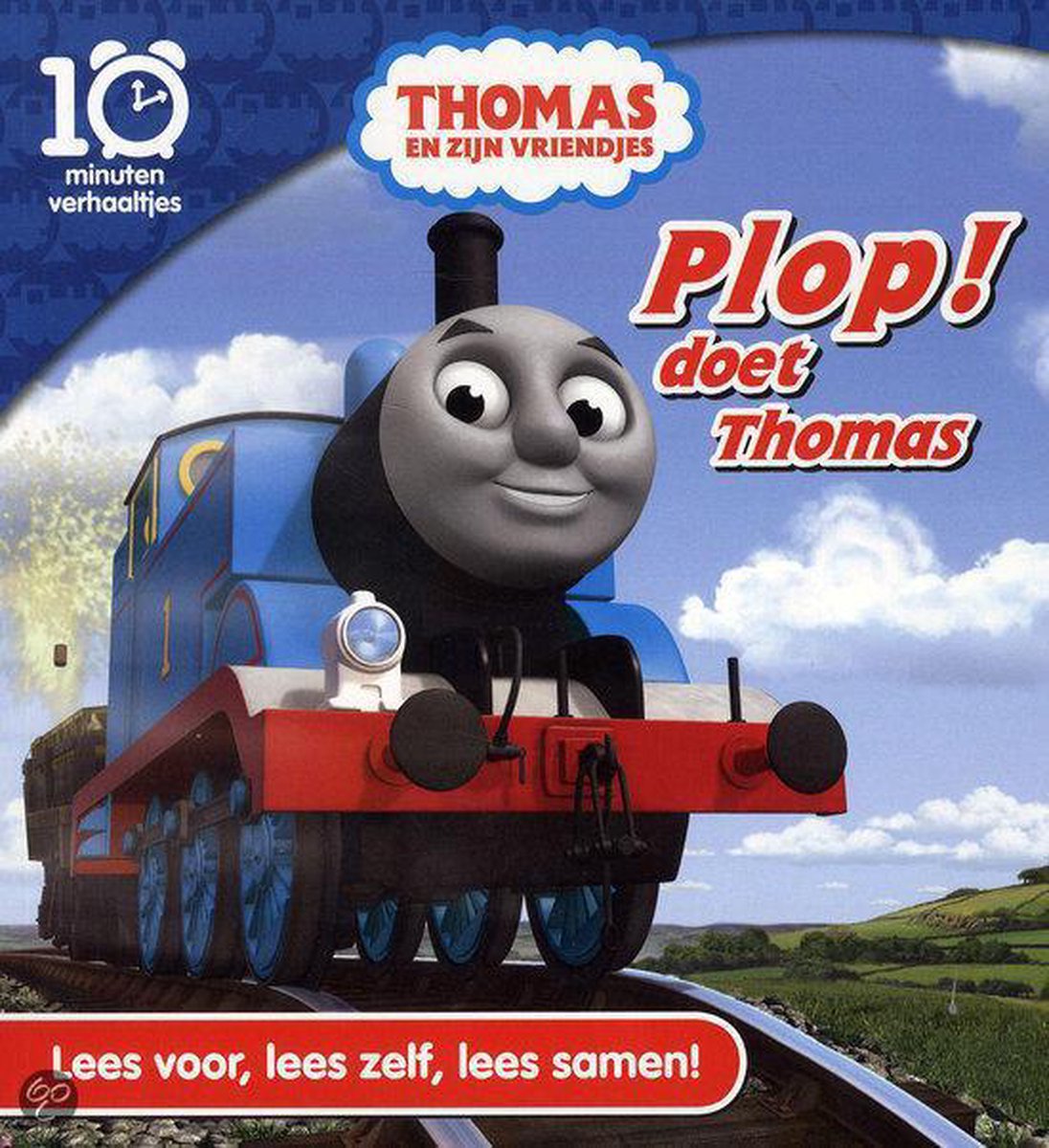 Plop! Doet Thomas