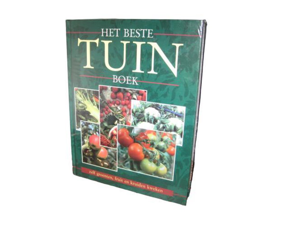 Saulles Beste Tuinboek thumbnail