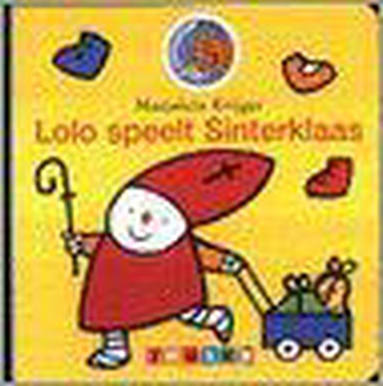 Lolo speelt Sinterklaas / Leesleeuw