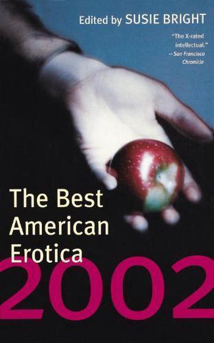 The Best American Erotica 2002