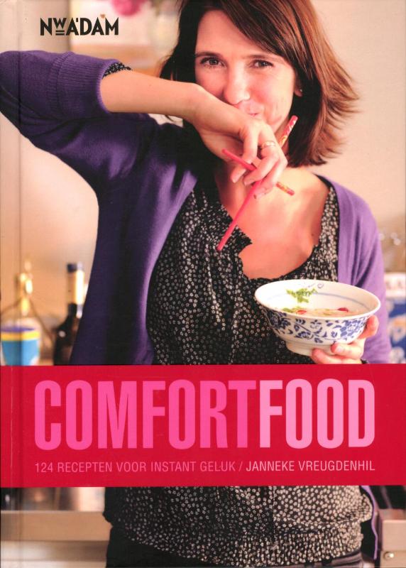 Janneke Vreugdenhil Comfort Food