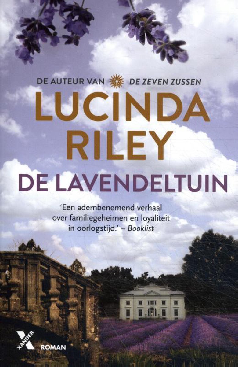 Lucinda Riley De Lavendeltuin thumbnail