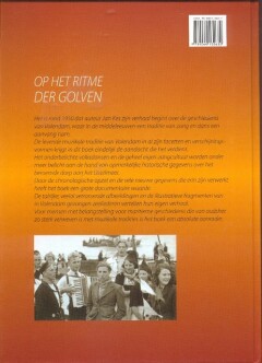 Op het ritme der golven achterkant