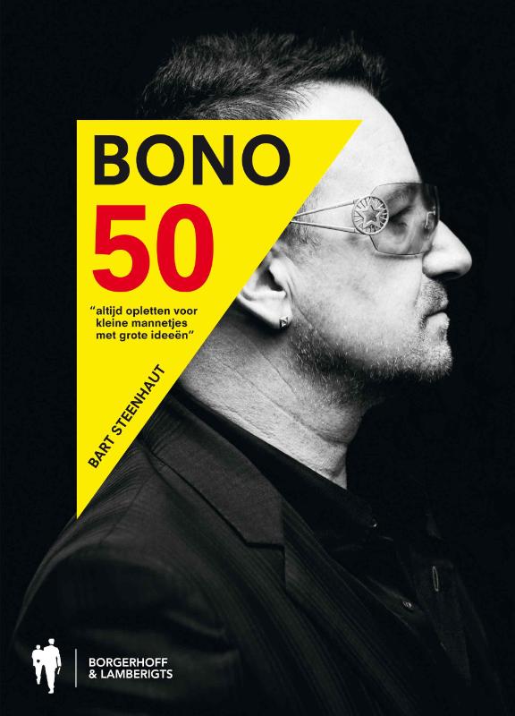 Bart Steenhaut Bono 50 thumbnail