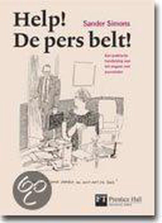Help! De pers belt!