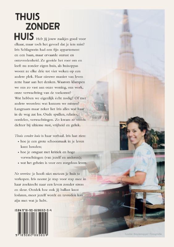 Thuis zonder huis achterkant