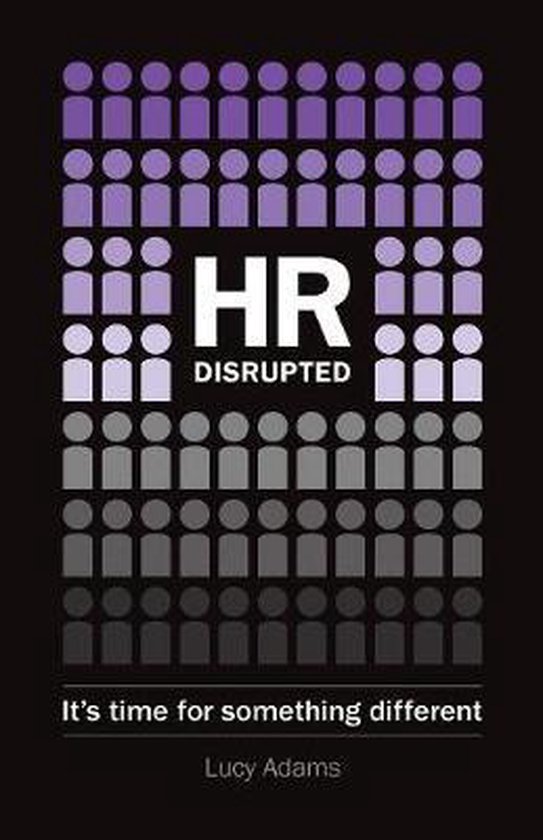 Lucy Adams Hr Disrupted