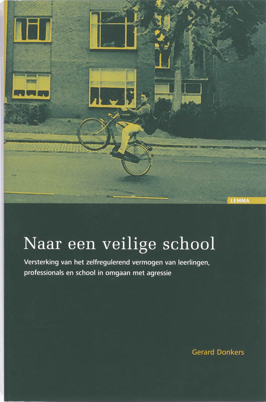 Gerard Donkers Naar Een Veilige School thumbnail