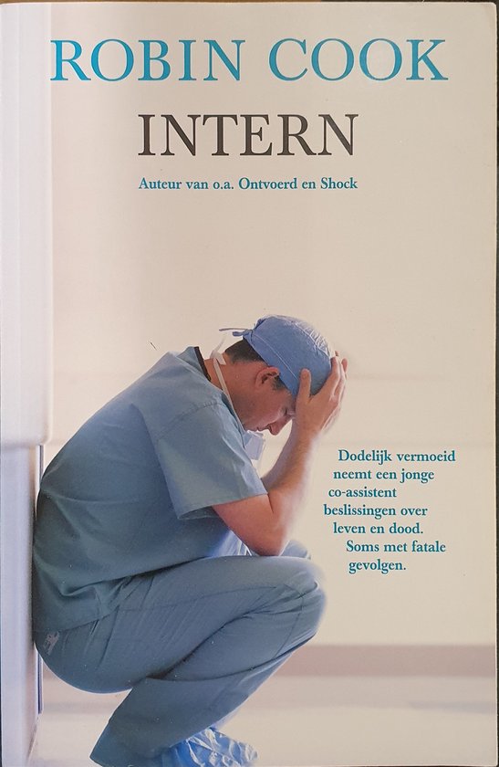 Robin Cook Intern thumbnail