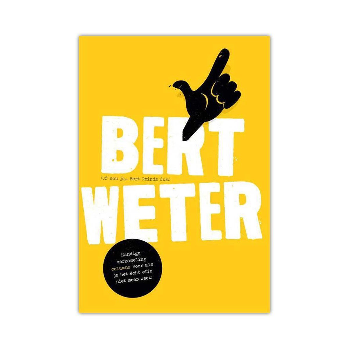 Bert Reinds Bertweter