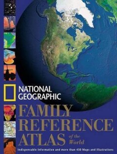 Family reference atlas of the world
