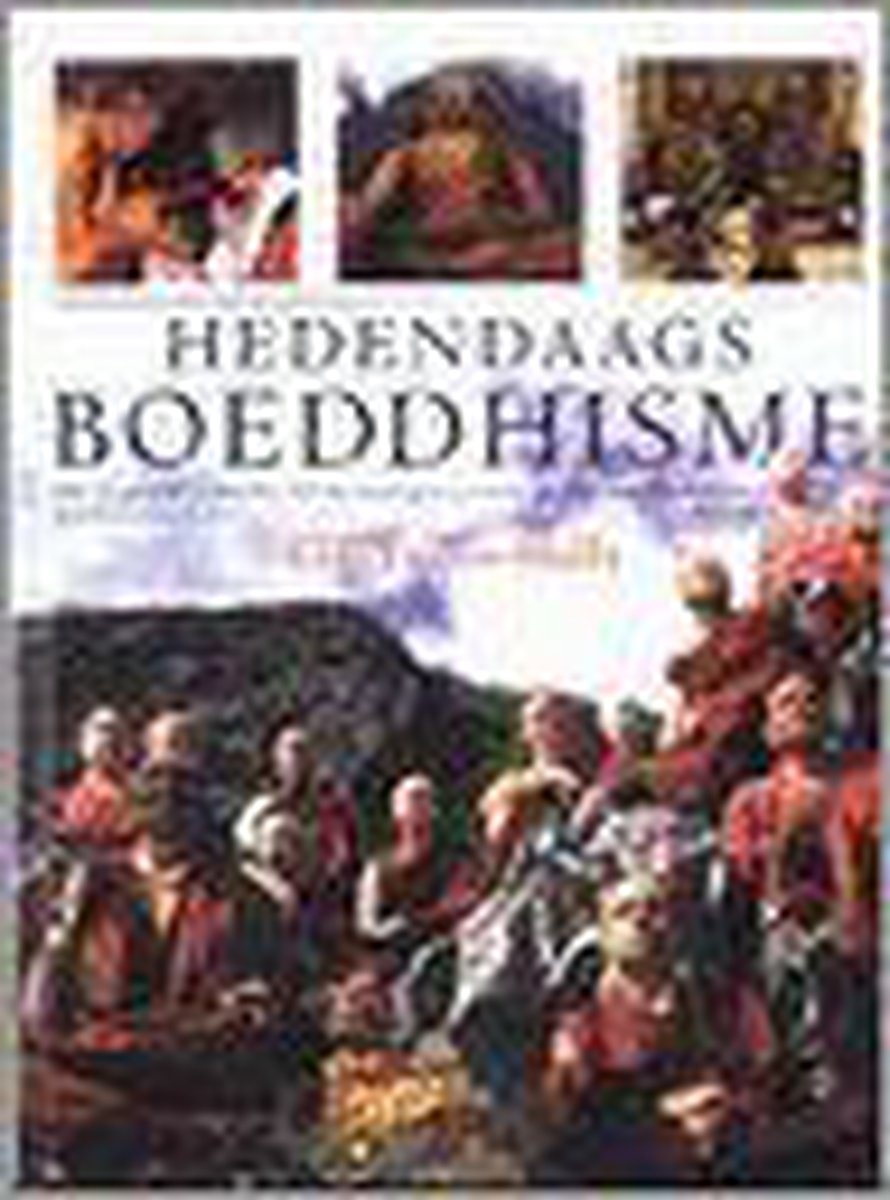 Hedendaags boeddhisme