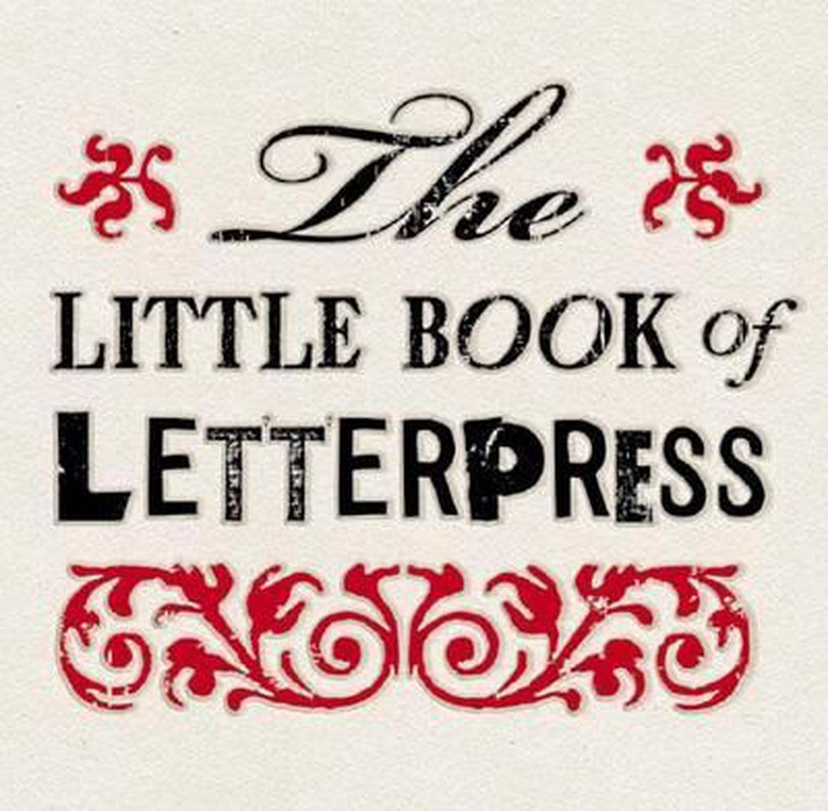 Little Book of Letterpress