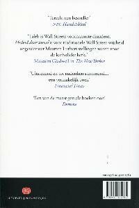 Misleid door toeval / Incerto achterkant